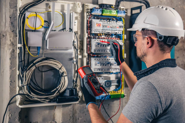 Best Electric Panel Repair  in Millville, UT