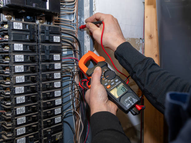 Best Industrial Electrical Services  in Millville, UT