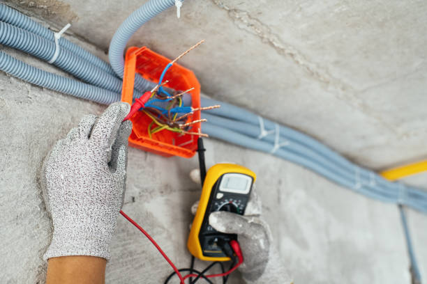 Best Electrical Troubleshooting Services  in Millville, UT