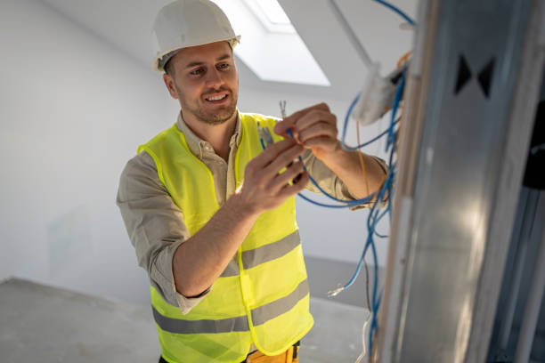 Best Ceiling Fan Installation Electrician  in Millville, UT